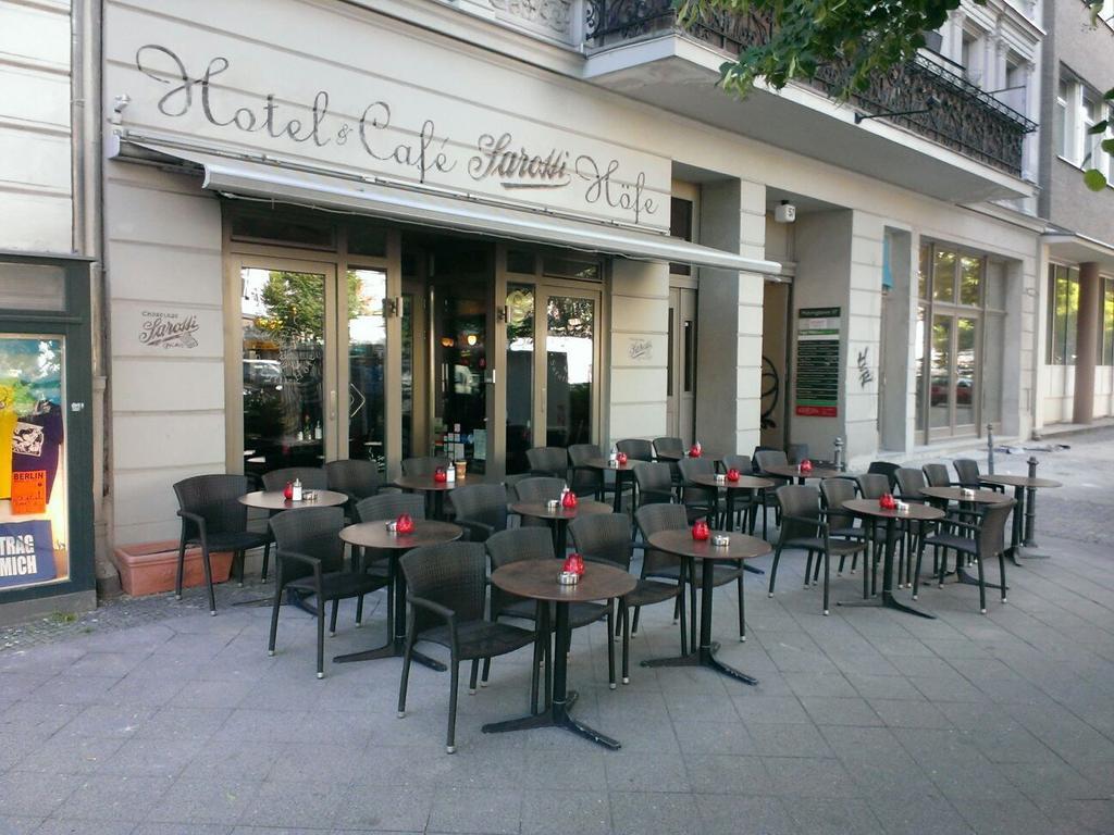 Hotel Sarotti-Hofe - Berlin — Photos 3